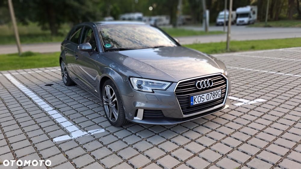 Audi A3 Sportback 35 TFSI cylinder on demand - 3
