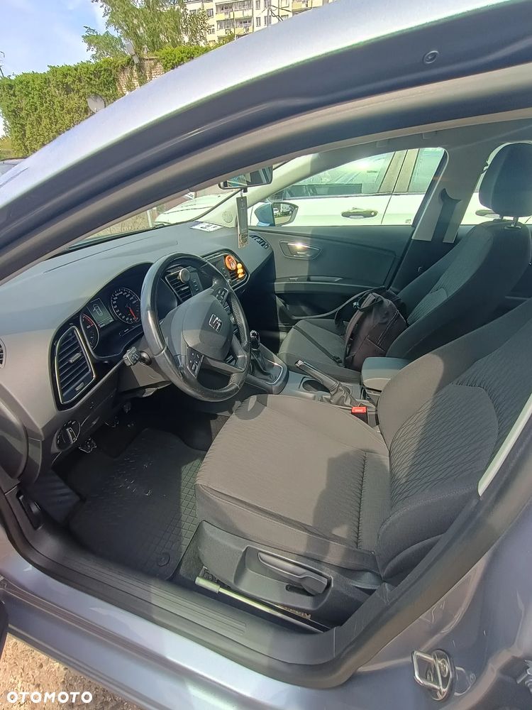 Seat Leon - 4