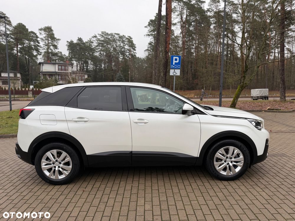 Peugeot 3008 BlueHDi 130 Stop & Start EAT8 Active Pack - 5