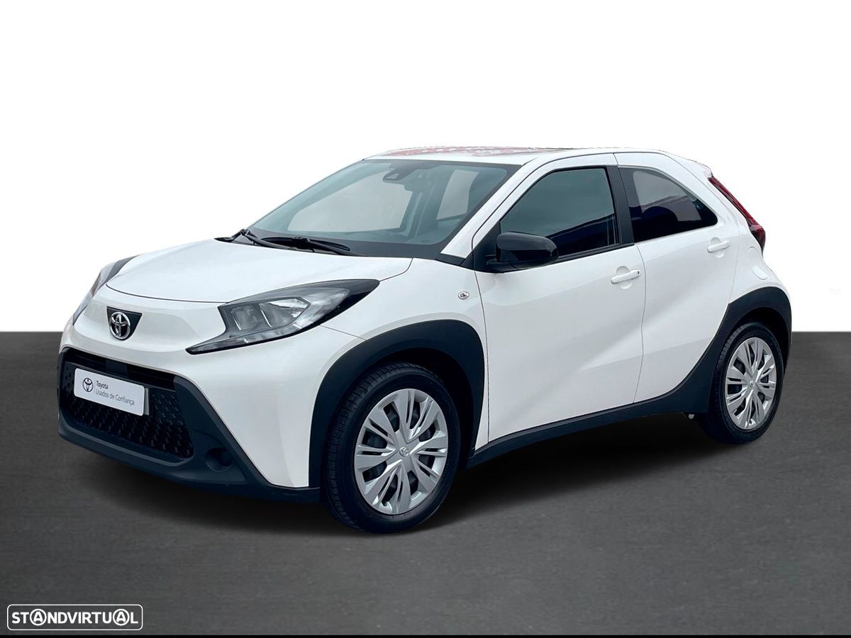 Toyota Aygo X 1.0 Play - 1