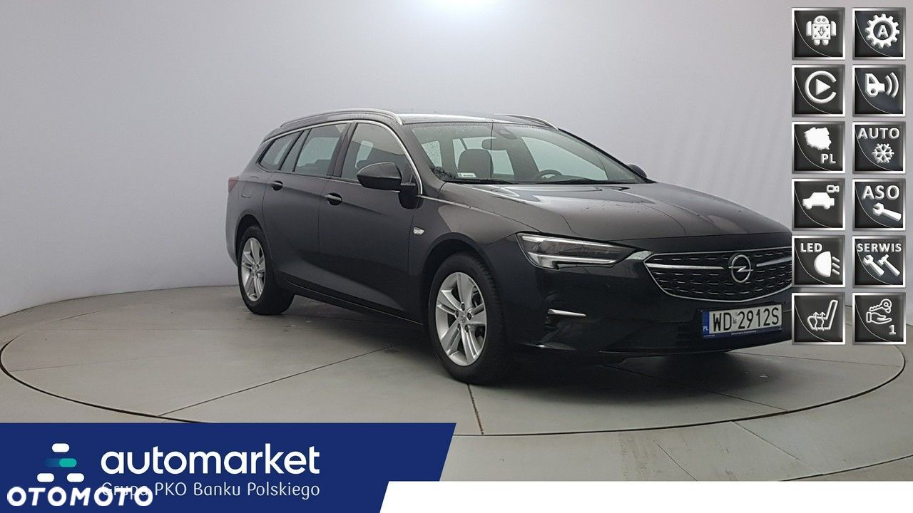 Opel Insignia - 1