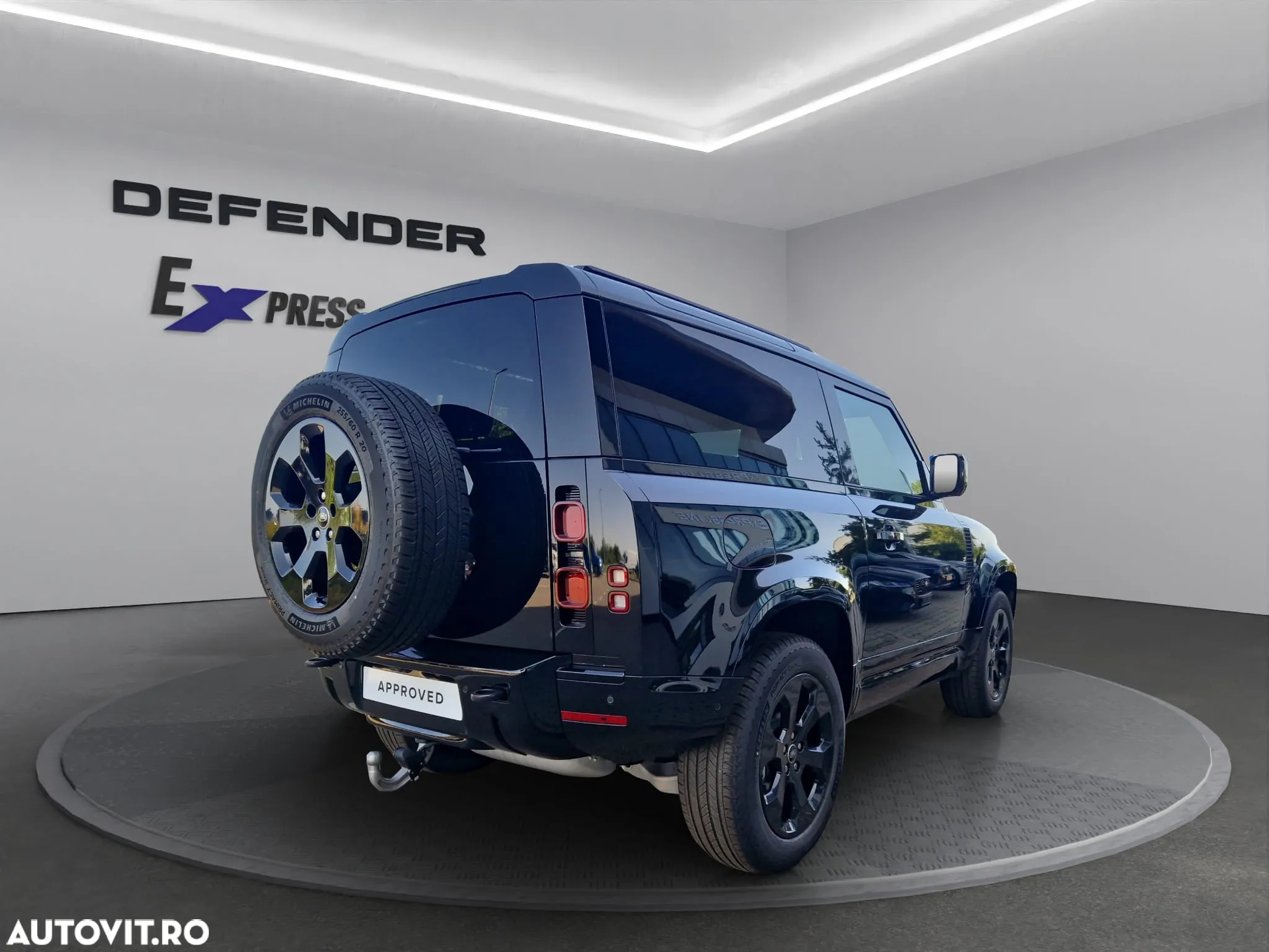Land Rover Defender 90 3.0D 250 MHEV X-Dynamic HSE - 6