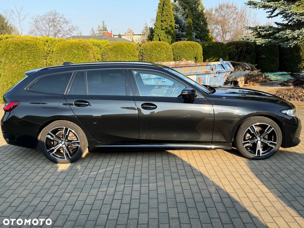 BMW Seria 3 320d xDrive M Sport sport - 9