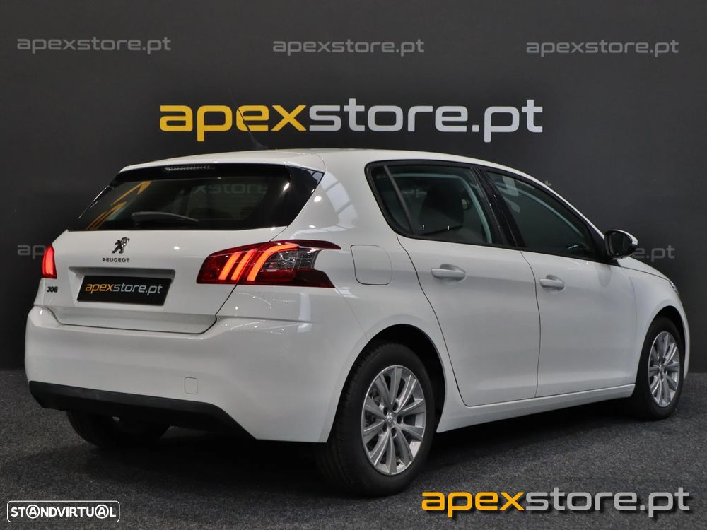 Peugeot 308 1.5 BlueHDi Business Line - 5