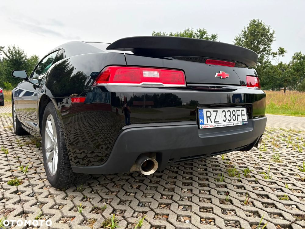Chevrolet Camaro 3.6 V6 Coupe 2LT - 11
