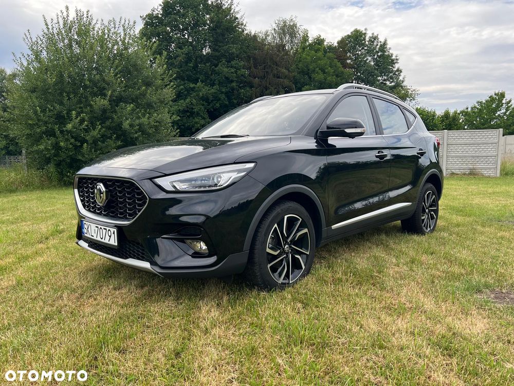 MG ZS ICE 1.5 VTI-tech Luxury - 1