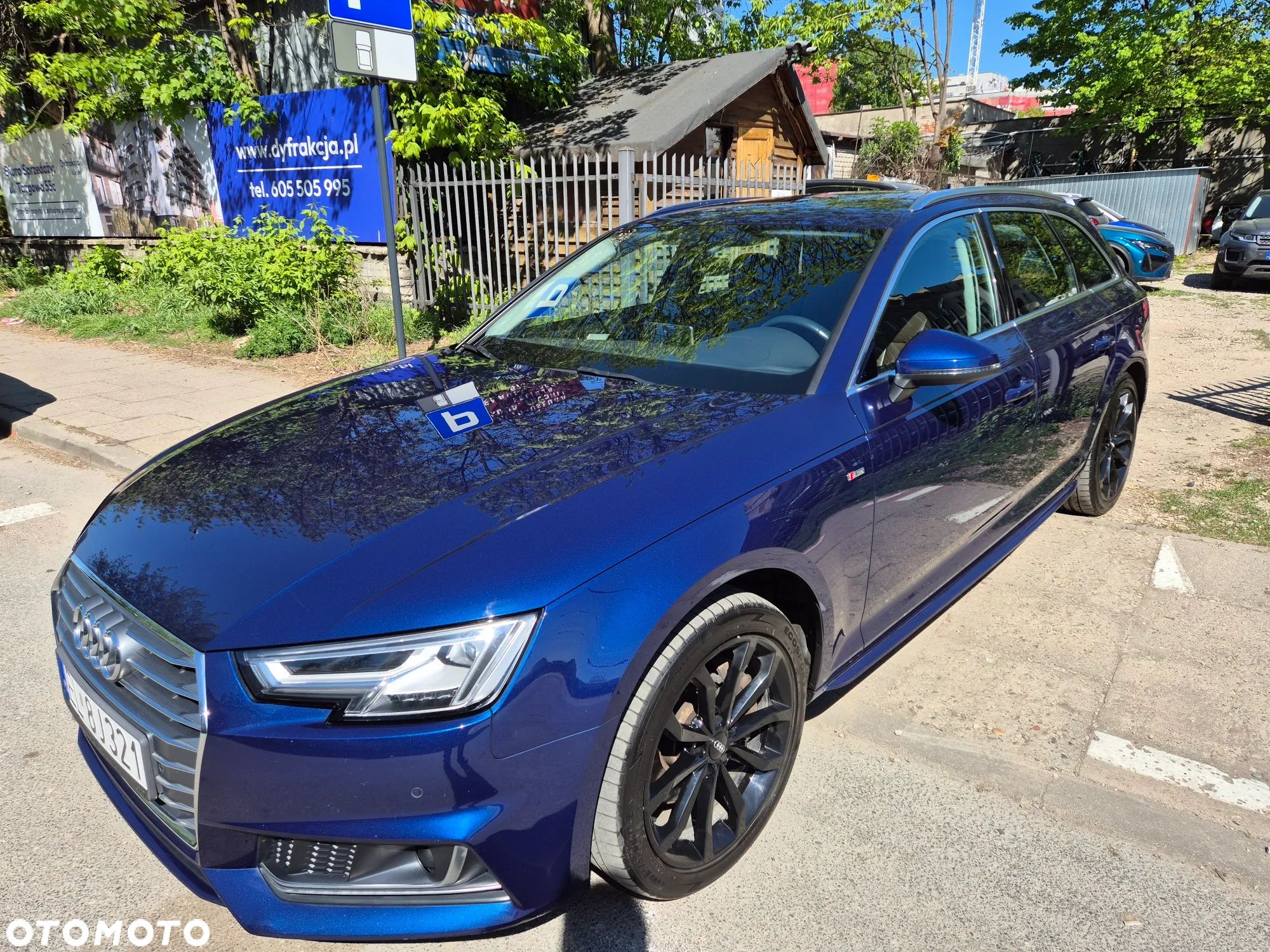Audi A4 40 TDI Quattro S Line S tronic - 1