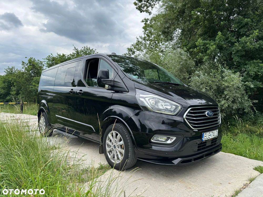 Ford Tourneo Custom 2.0 EcoBlue L2 Titanium - 1