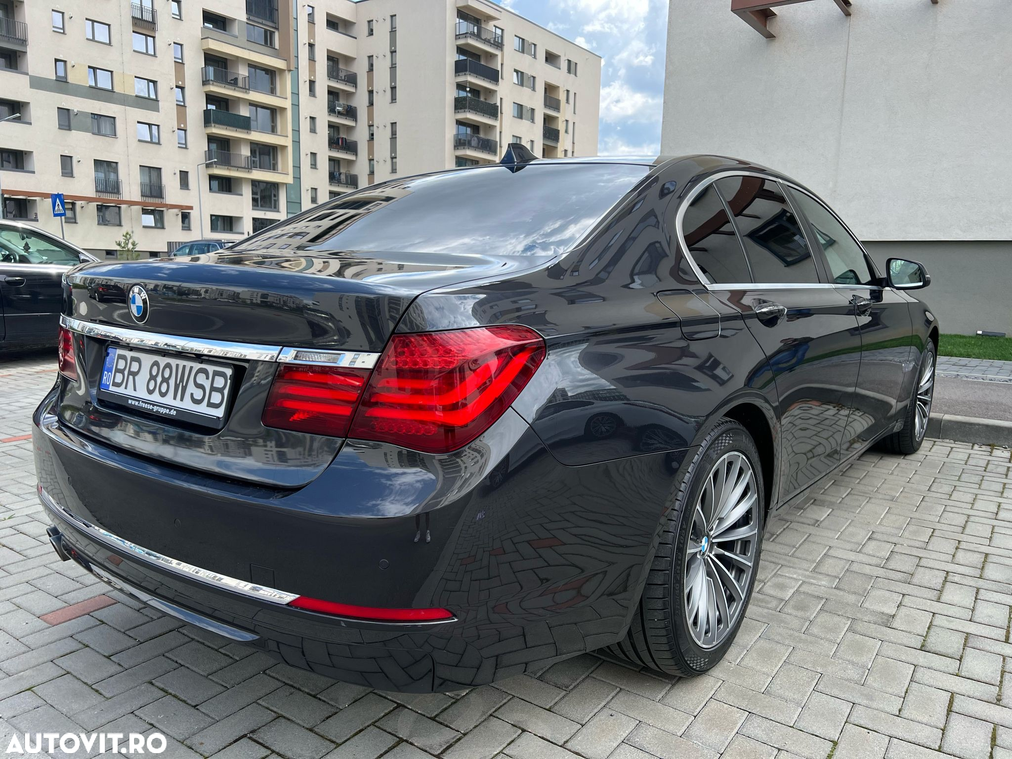 BMW Seria 7 730d xDrive - 8