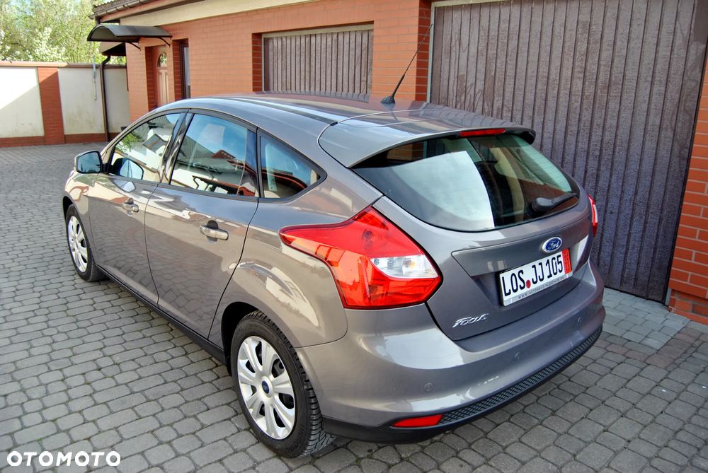 Ford Focus 1.6 Gold X (Edition Start) - 9