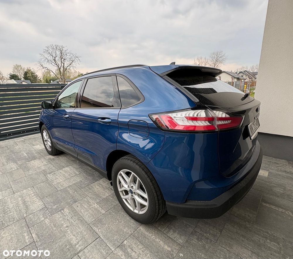 Ford Edge - 4
