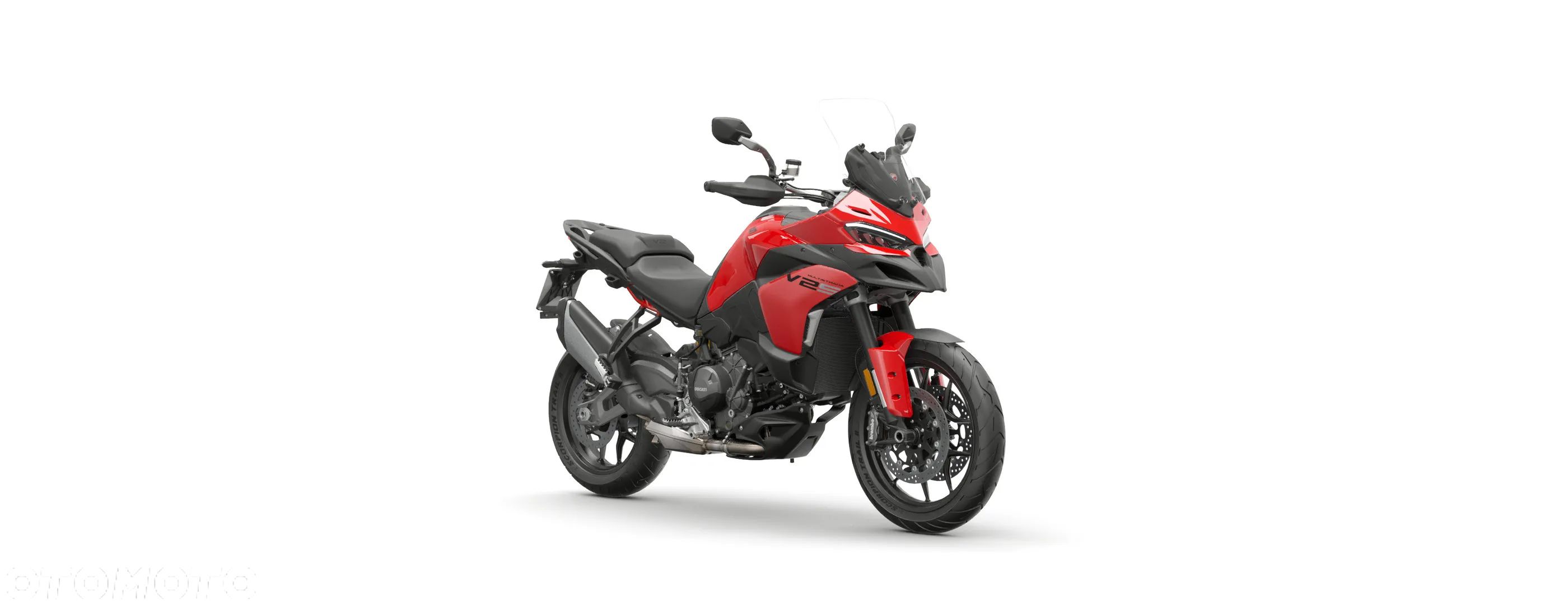 Ducati Multistrada - 1