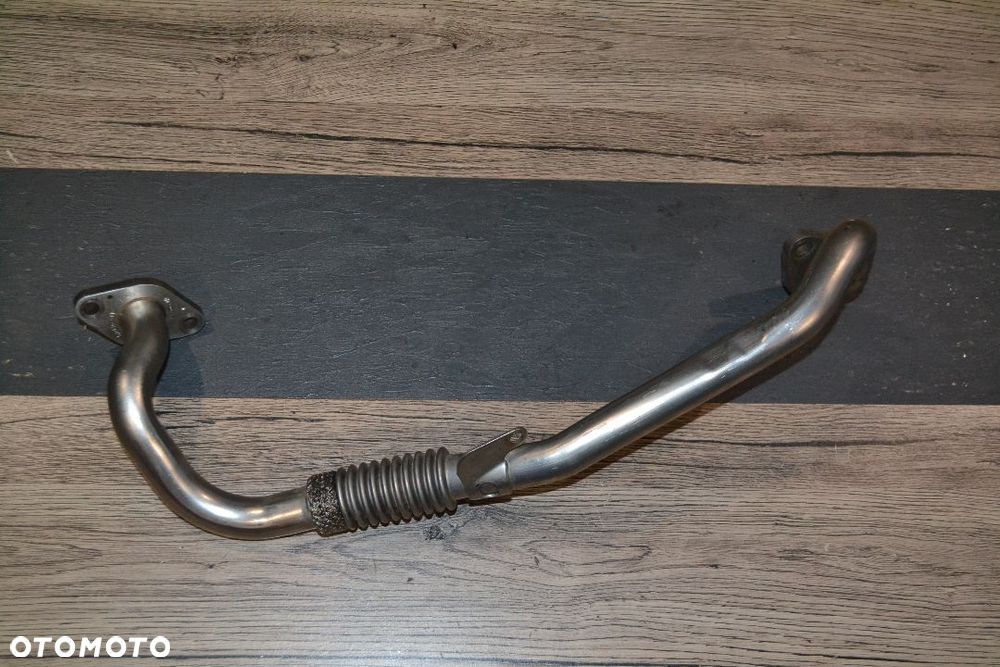 VW AUDI SEAT SKODA 2,0 TDI RURKA PRZEWÓD EGR 03L131521V - 3