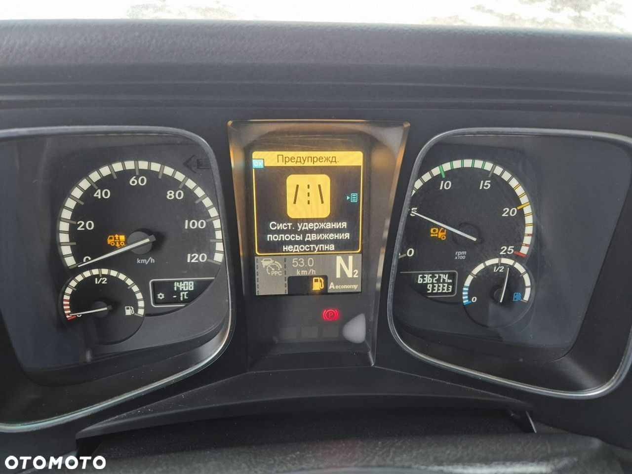 Mercedes-Benz Actros - 27