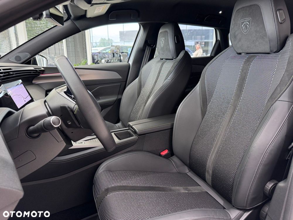 Peugeot 308 1.2 PureTech GT S&S EAT8 - 10