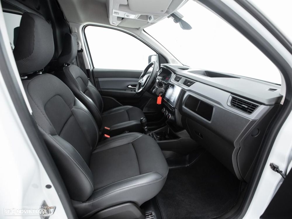 Renault Express 1.5 Blue dCi Advance c/IVA - 11