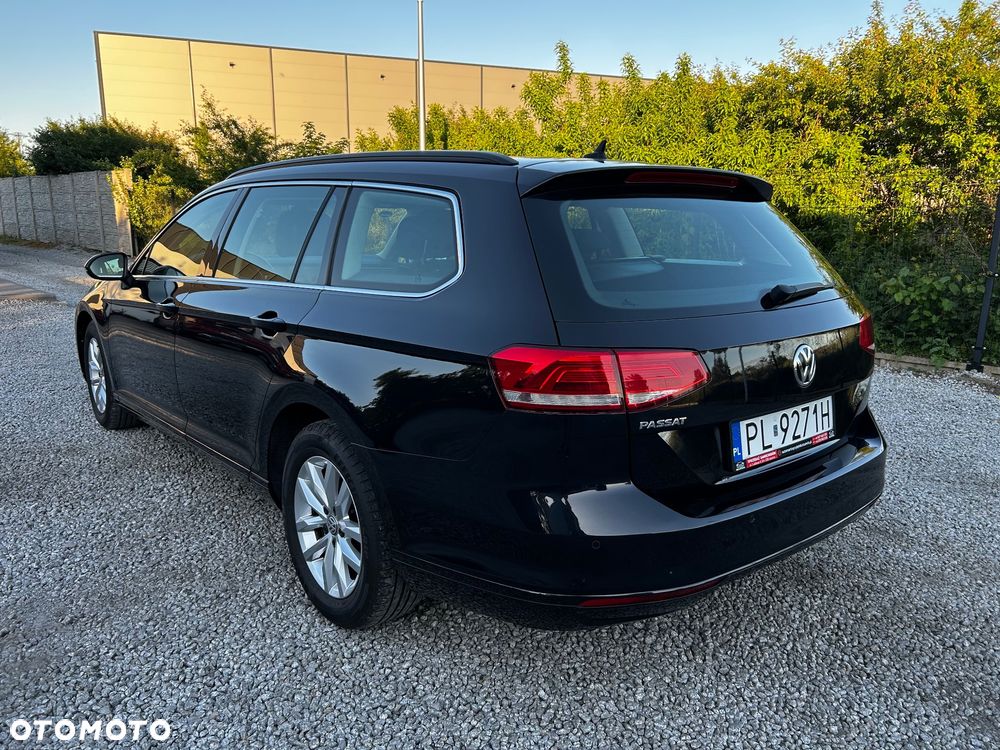 Volkswagen Passat Variant 1.5 TSI OPF DSG Business - 8