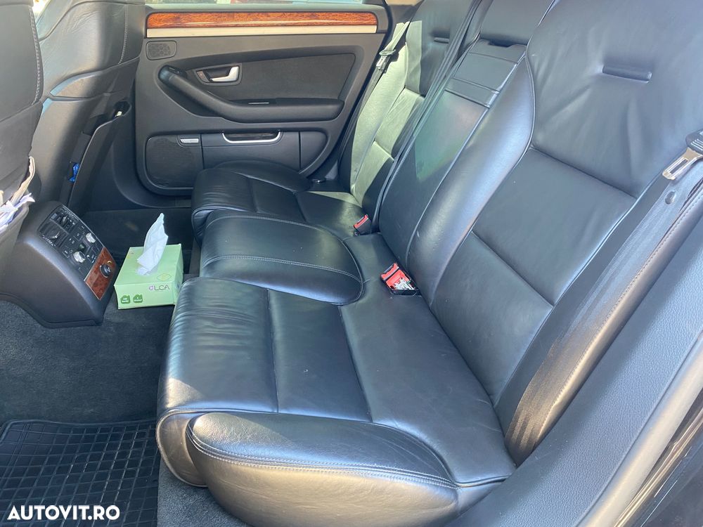 Audi A8 3.0 TDI DPF quattro Tip - 15