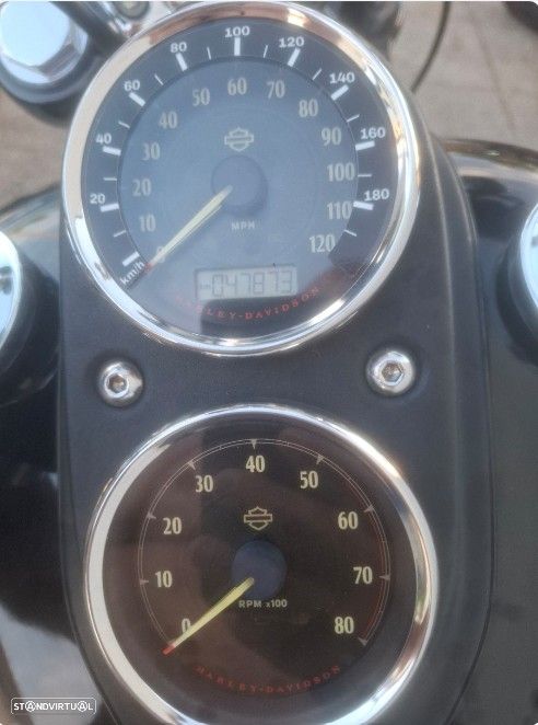 Harley-Davidson FXDL Dyna Low Rider - 9