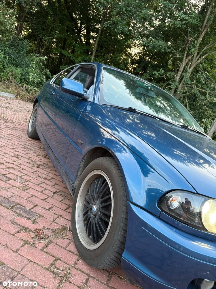 BMW Seria 3 320Ci - 12