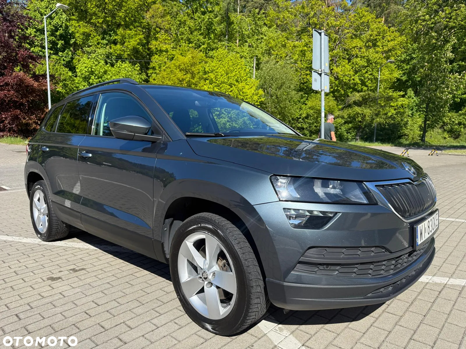 Skoda Karoq 2.0 TDI SCR 4x4 Ambition DSG - 13