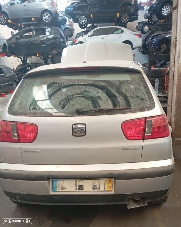 Para Peças Seat Ibiza Ii (6K1) - 1