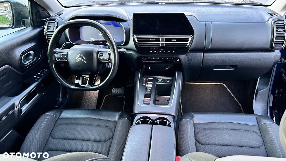 Citroën C5 Aircross 1.2 PureTech Shine Pack EAT8 - 15