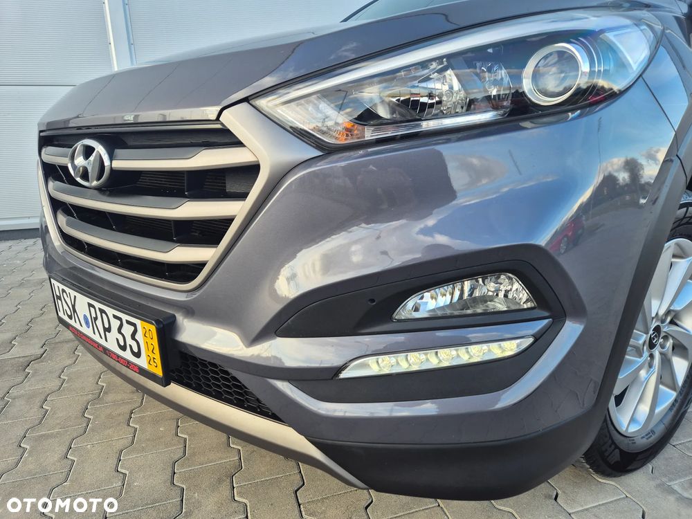 Hyundai Tucson 1.6 T-GDi 2WD Pure - 3