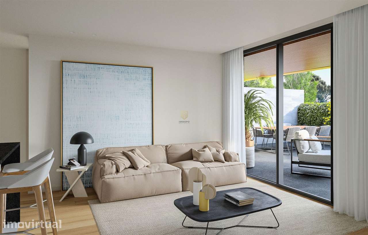 Apartamento T3 Venda em Santa Marinha e São Pedro da Afurada,Vila Nova - Grande imagem: 5/22