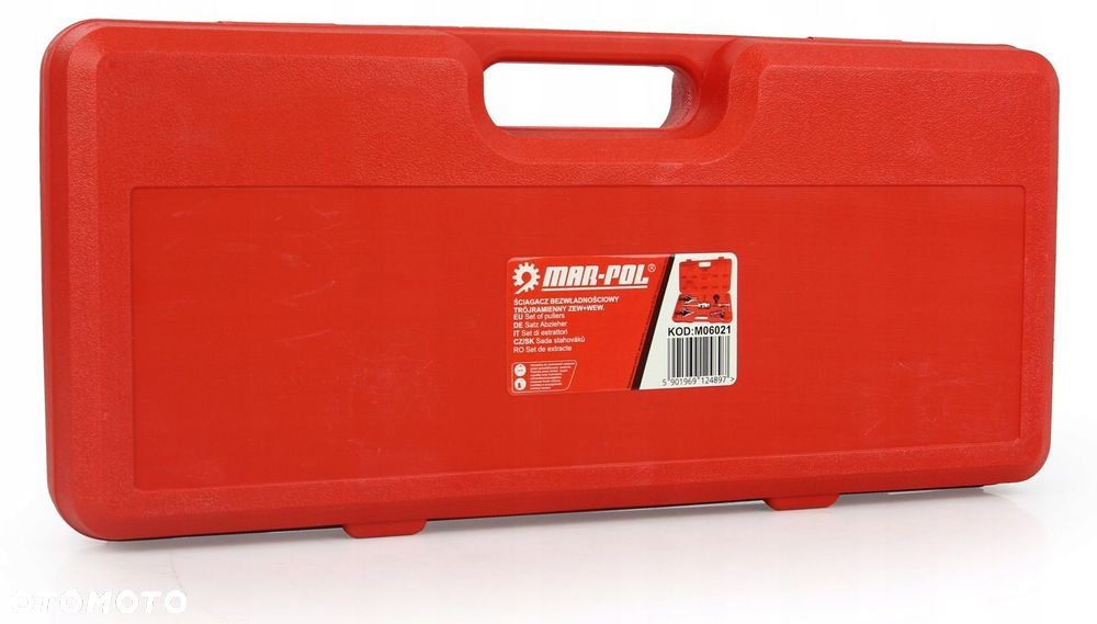 ŚCIĄGACZ BEZWŁADNOŚCIOWY ZEW. - WEW. ŁOŻYSK PIAST - 4