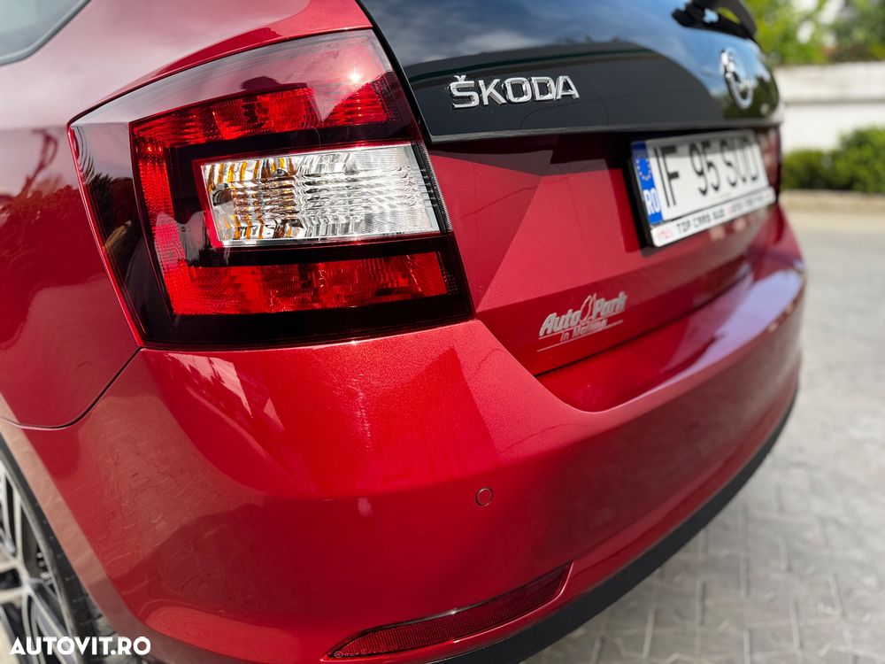 Skoda RAPID 1.2 TSI Elegance - 16