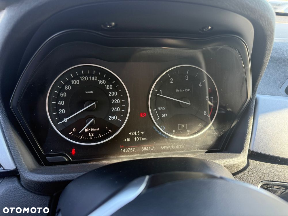 BMW X1 sDrive18d - 9