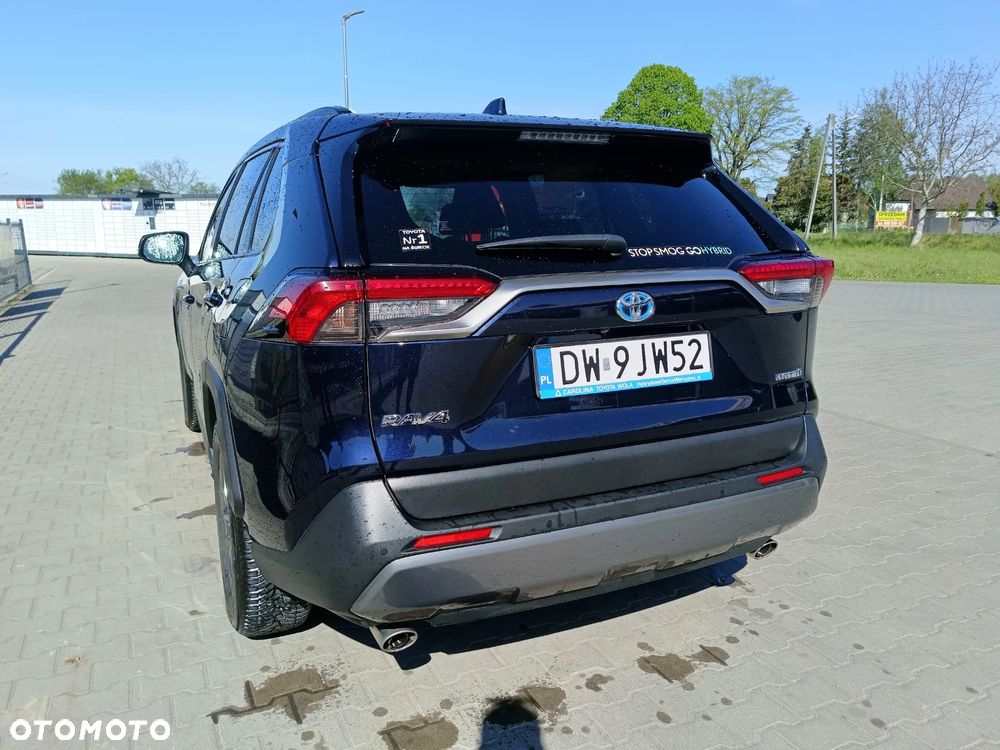 Toyota RAV4 2.5 Hybrid Comfort 4x2 - 12