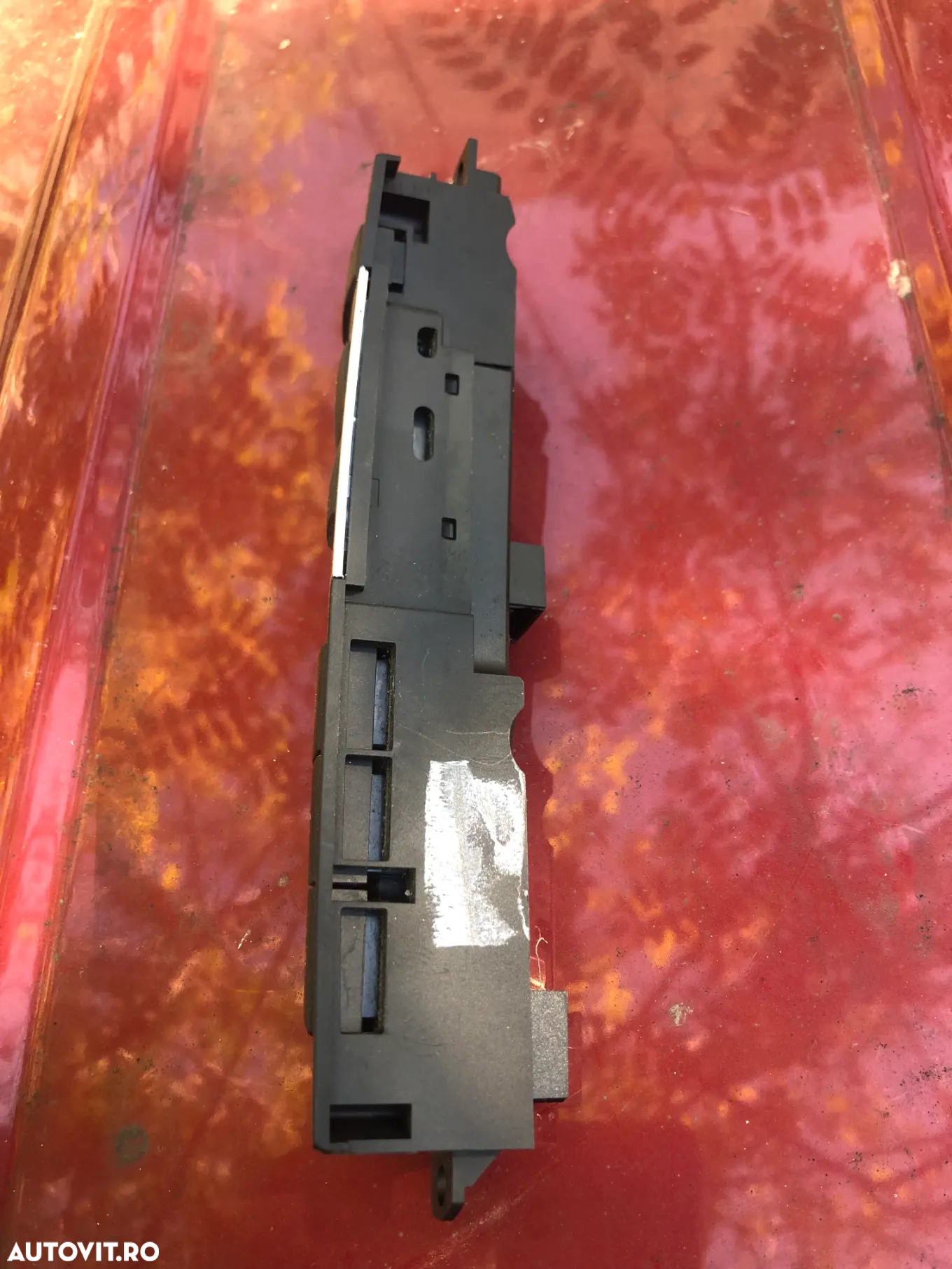 Bagheta butoane sport comofrt camere parcare Bmw Seria 5 F10 F11 Europa - 2