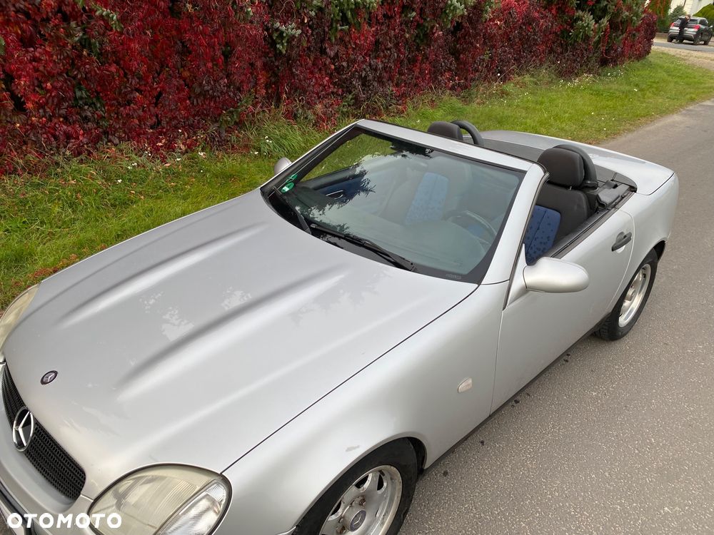 Mercedes-Benz SLK 200 - 14