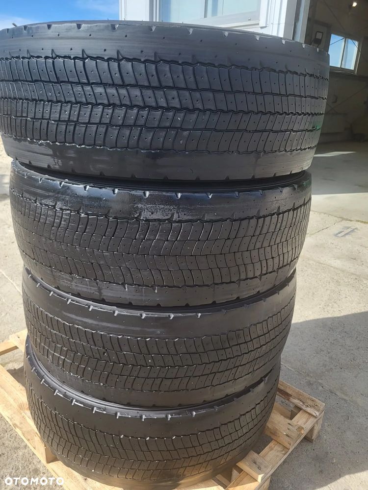 opony michelin 295/60R22,5 X Line - 4