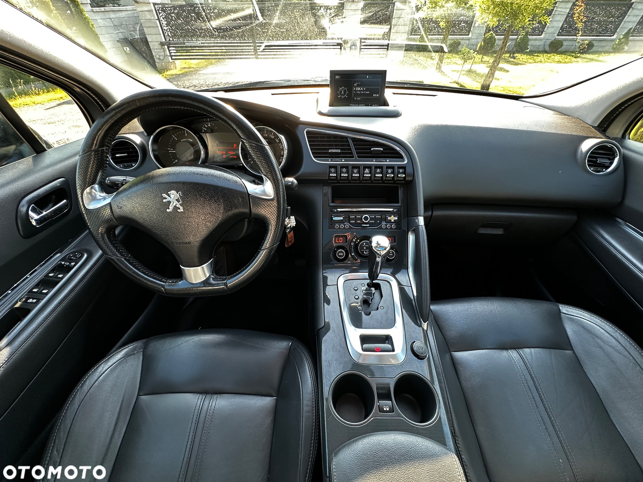 Peugeot 3008 2.0 HDi Allure - 6