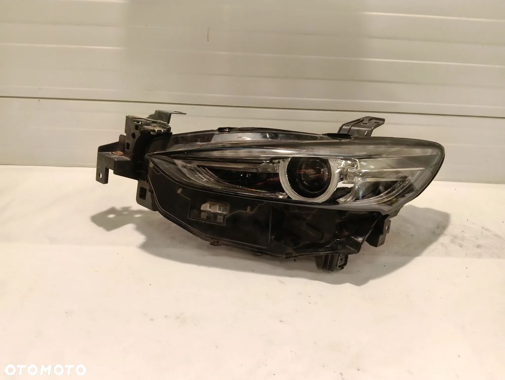 Mazda 6 FULL LED PRZÓD STRONA LEWA GRF5-51040 - 1