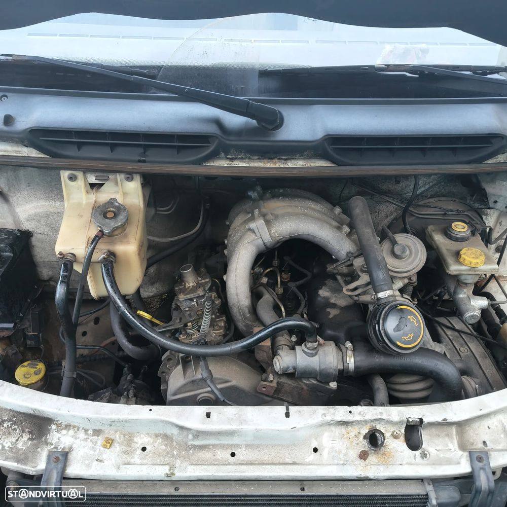 Ford Transit 120 Driver - 9