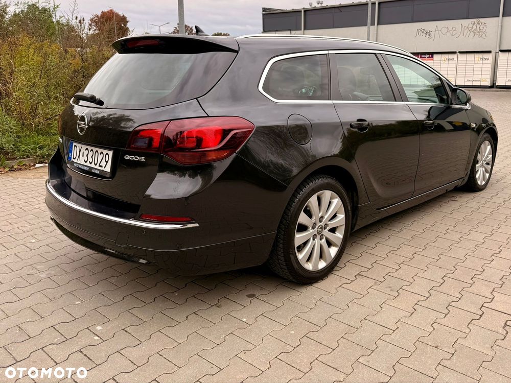 Opel Astra 2.0 CDTI Exklusiv - 7