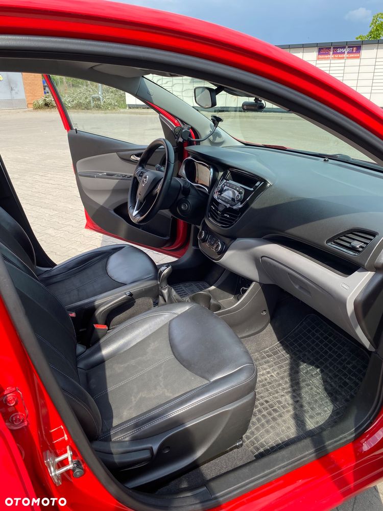 Opel Karl 1.0 Cosmo - 8