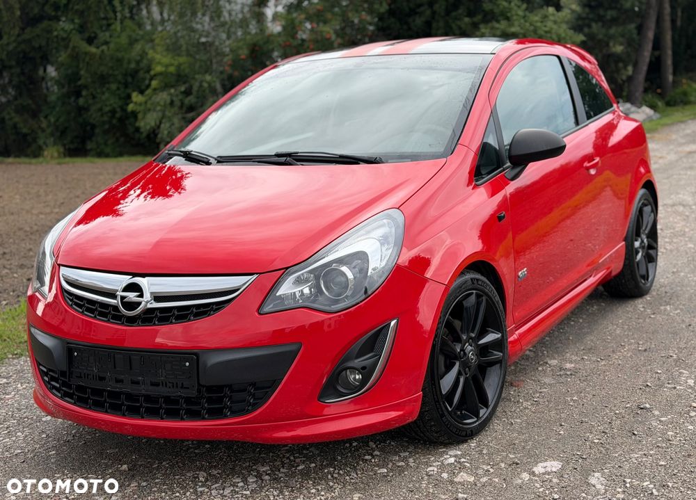 Opel Corsa 1.3 CDTI Color Edition S&S - 1