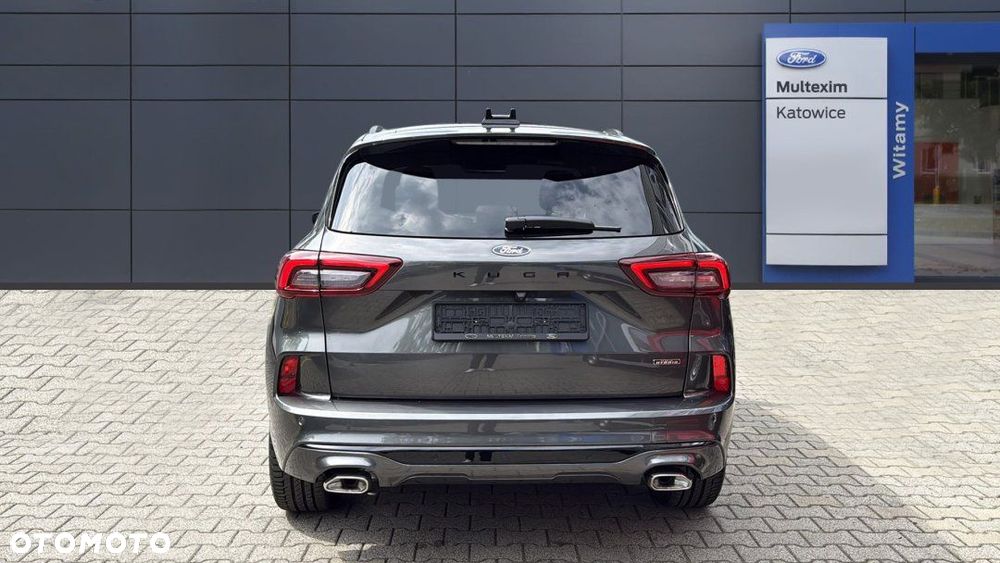 Ford Kuga - 4