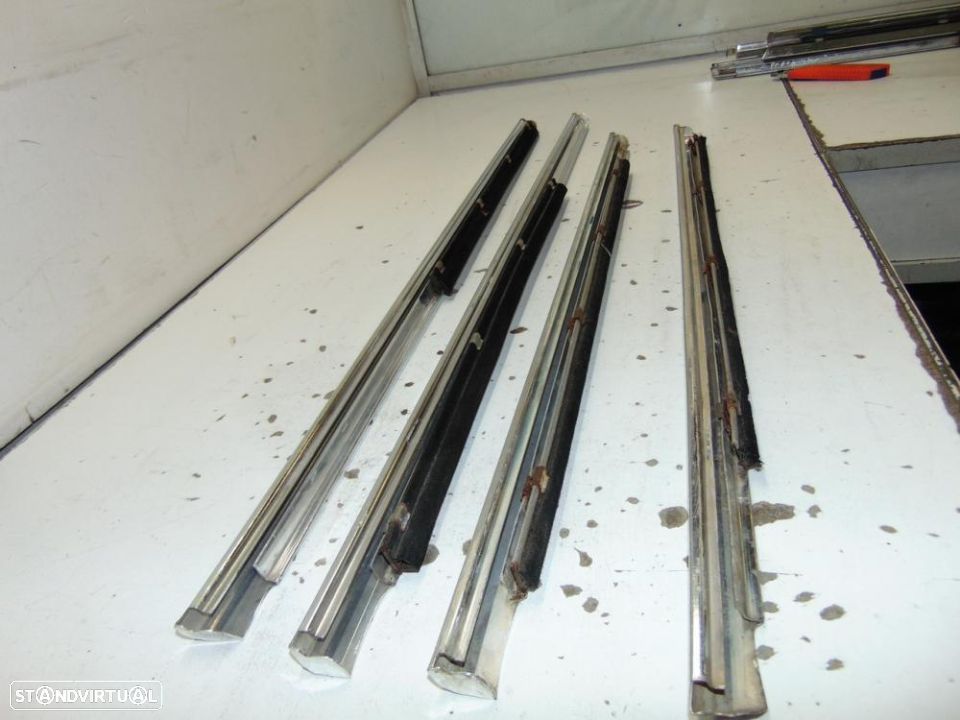 Mercedes W115, 114, raspadores - 5