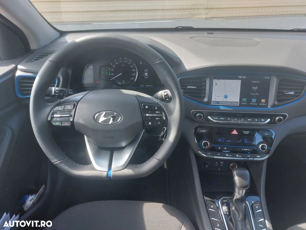 Hyundai IONIQ 1.6 GDI Style - 14