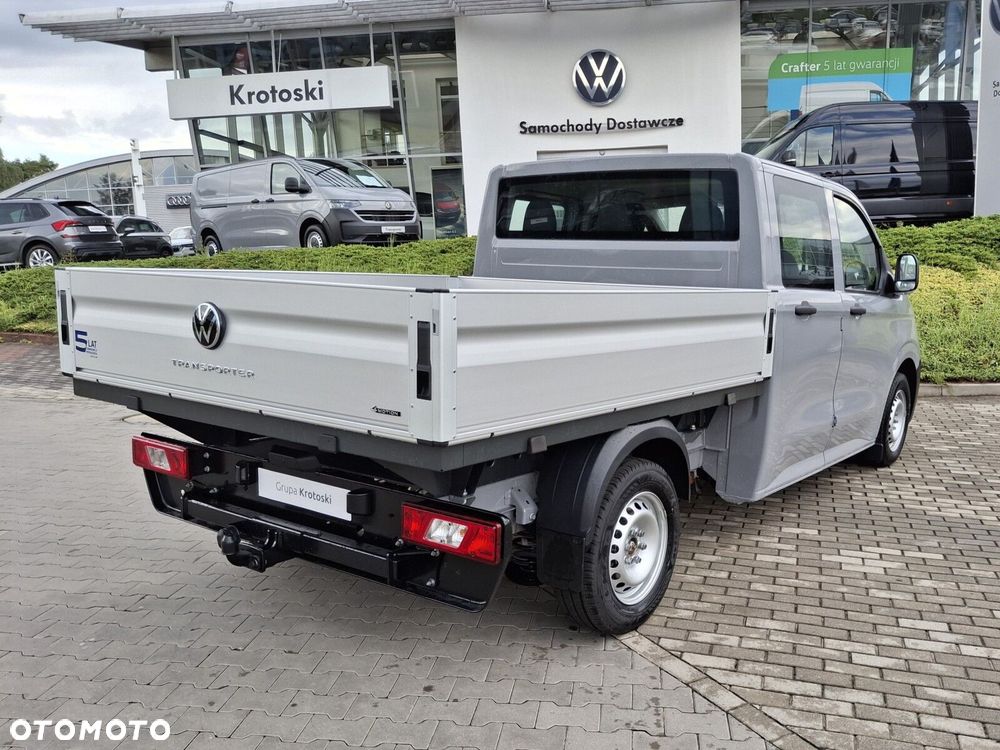 Volkswagen Transporter - 7