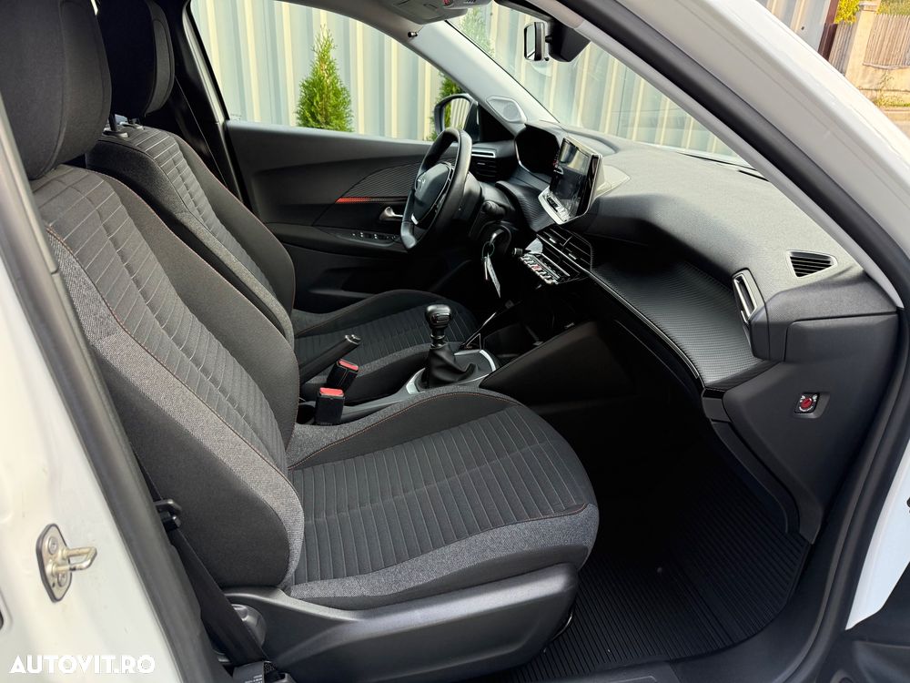 Peugeot 2008 1.5 BlueHDI FAP Active - 6