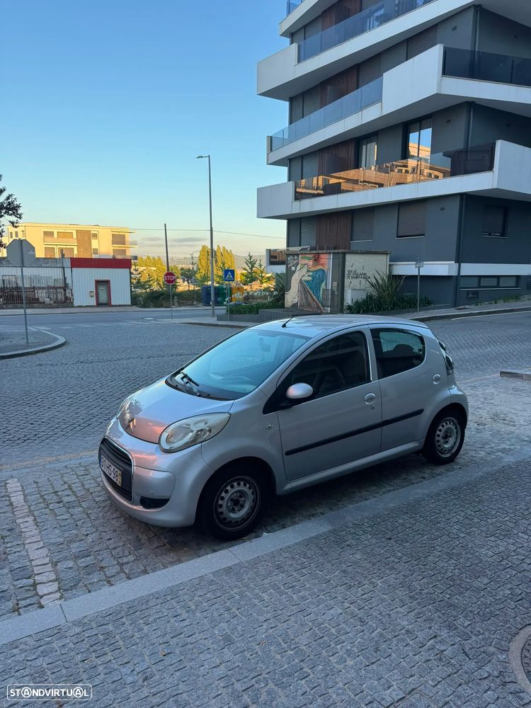 Citroën C1 1.4 HDi SX - 1