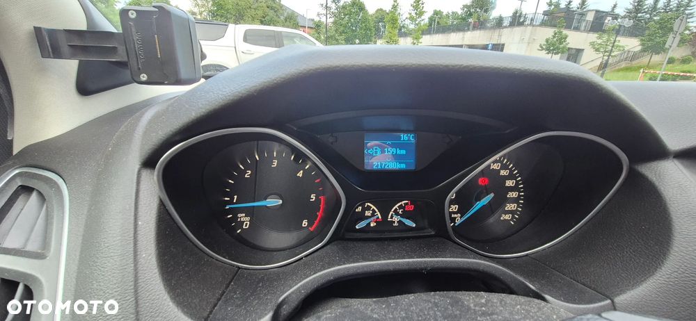 Ford Focus 1.6 TDCi Trend ECOnetic - 22