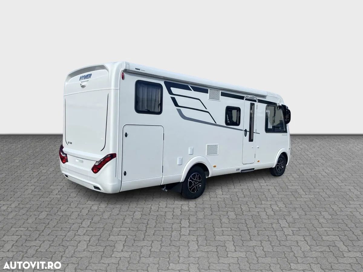 Hymer-Eriba Exsis-i 580 - 1